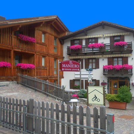 Hotel Il Maniero Ossana Zewnętrze zdjęcie
