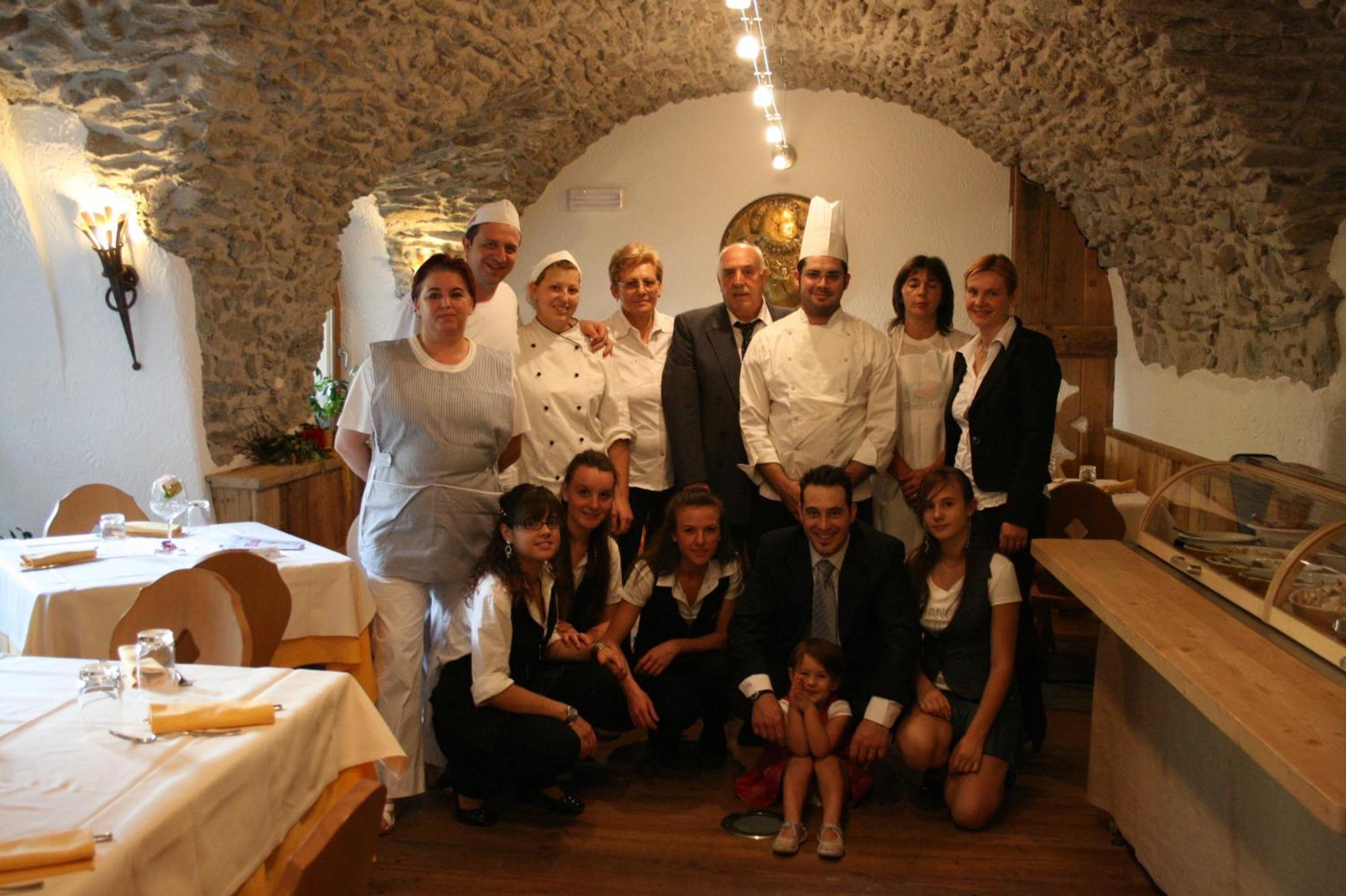 Hotel Il Maniero Ossana Zewnętrze zdjęcie