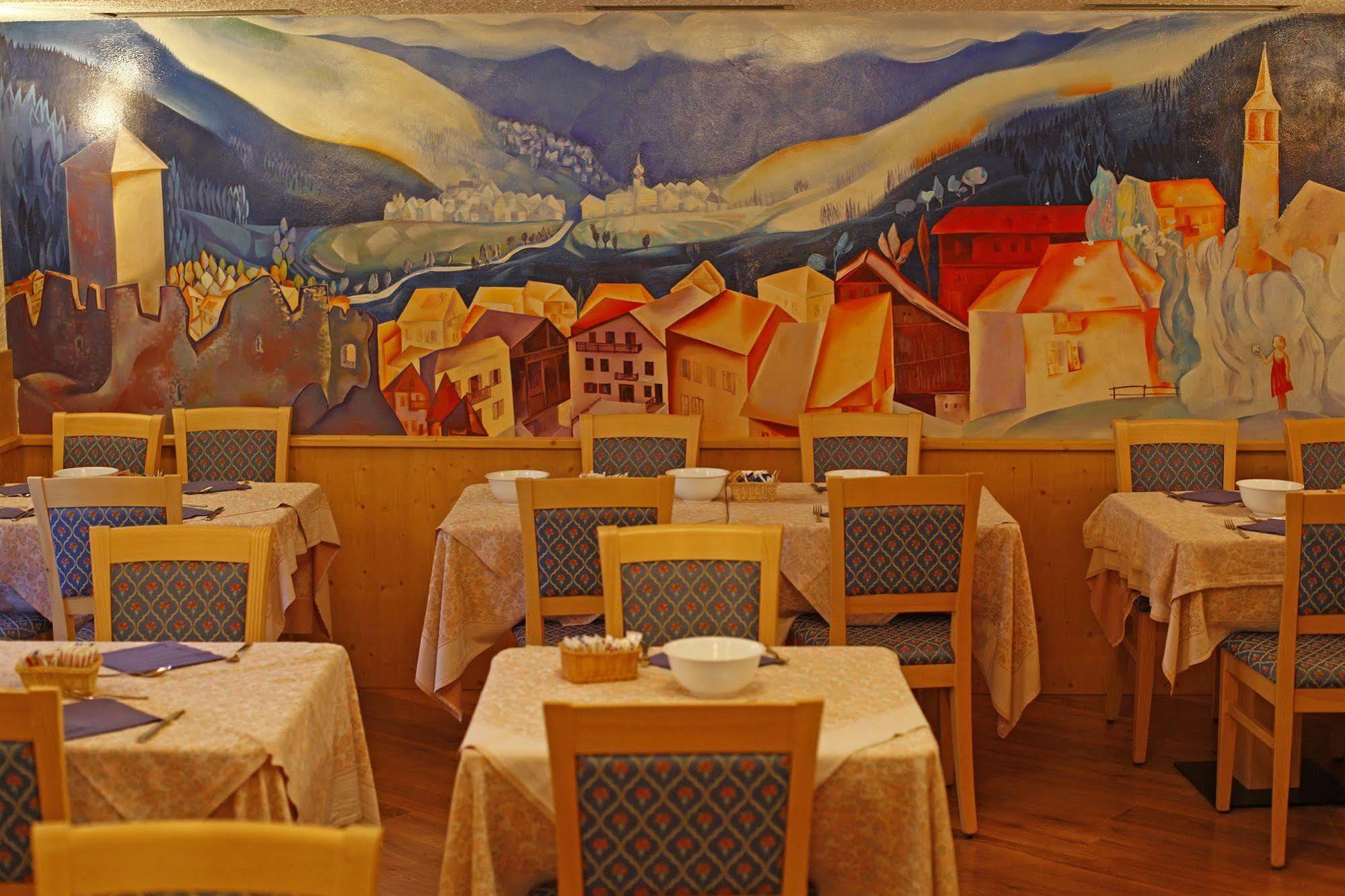 Hotel Il Maniero Ossana Zewnętrze zdjęcie