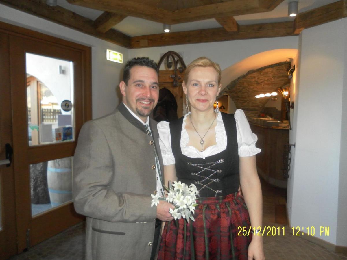 Hotel Il Maniero Ossana Zewnętrze zdjęcie